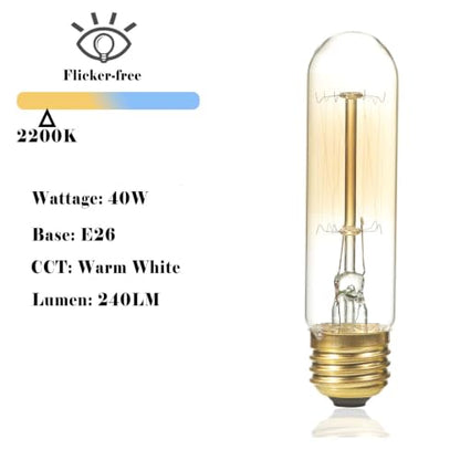 40W Incandescent Bulb