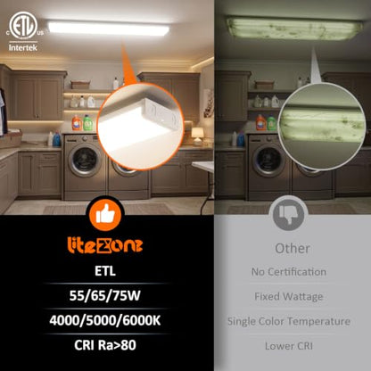 4FT LED Wraparound Light