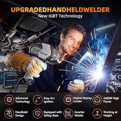 Portable Welding Machine