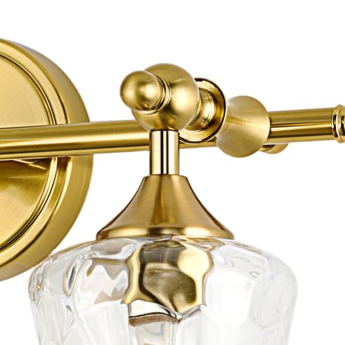 3 Light Bathroom Light Fixtures