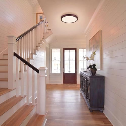 LED Flush Mount Ceiling Light