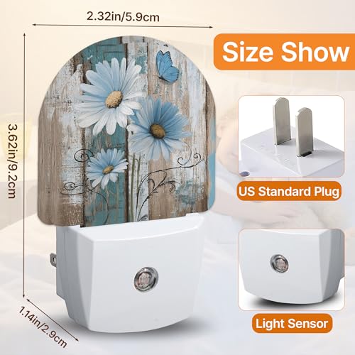 Sunflowers Night Light