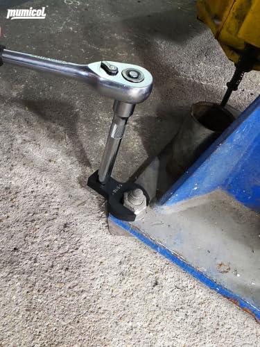Jumbo Crowfoot Wrench Set
