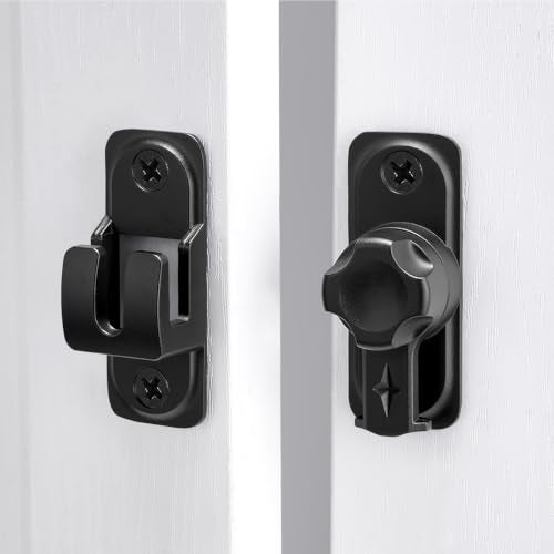 Barn Door Latches