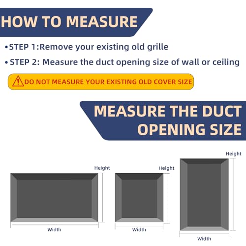 Return Air Vent Cover