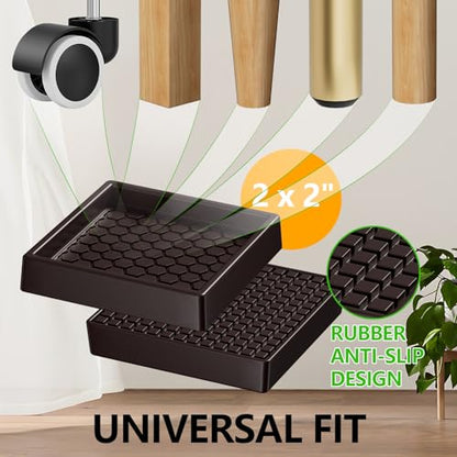 Nonslip Floor Furniture Pads