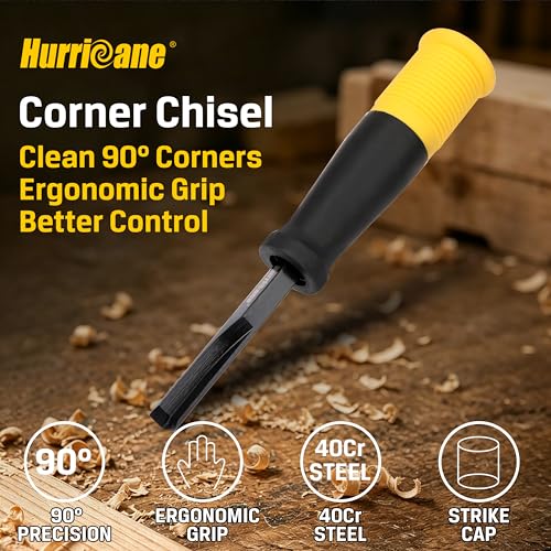 Corner Chisel