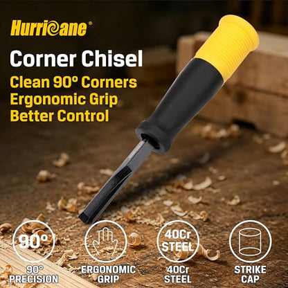 Corner Chisel