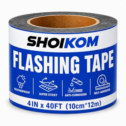 Flashing Tape for Windows and Doors