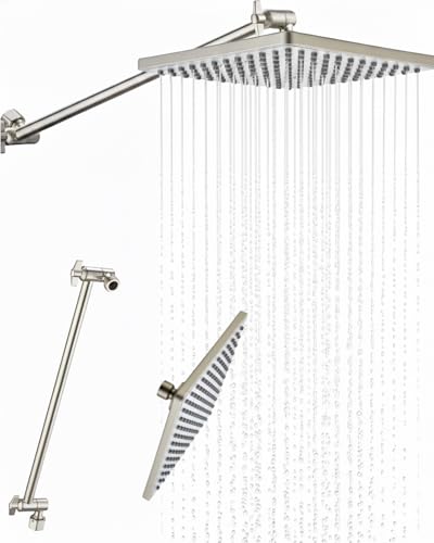 Singing Rian Fixed Shower Head Group