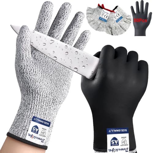 A5 Cut Resistant
