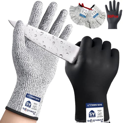 A5 Cut Resistant