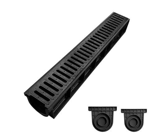 B125 Trench Drain System