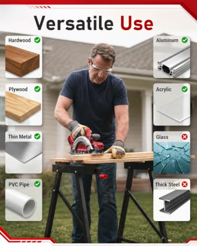 Circular Saw Blade Set