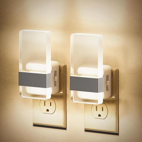 Night Lights Plug into Wall