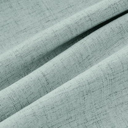 100% Blackout Linen Curtains 2 Panels Set for Bedroom Solid Luxury Decor Thermal Insulation Room Darkening Back Tab Rod Pocket Drapes for Living Room Nursery