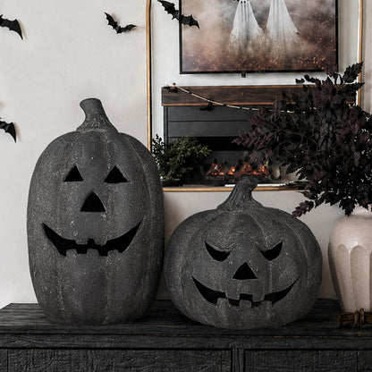 Halloween Decor (Black / Single — Medium(11" x 9.8"))