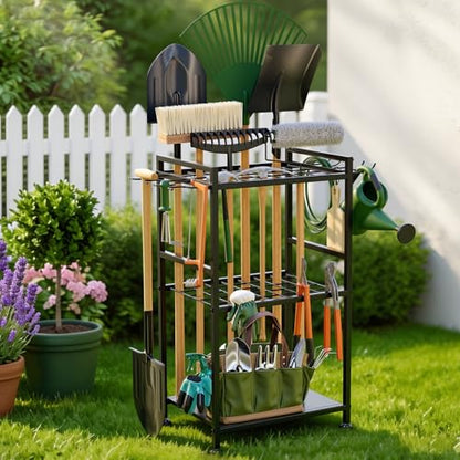Garden Tool Organizer