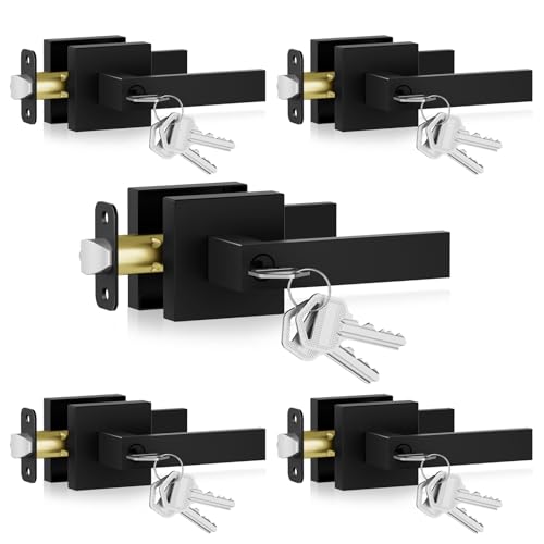 5 Pack Front Door Locks