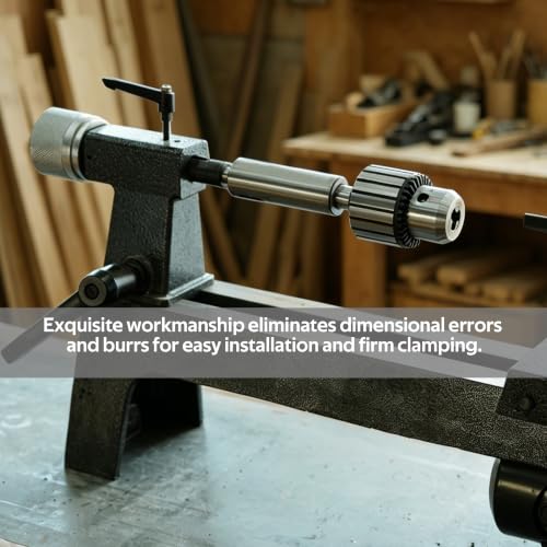 Extension Sleeve Morse Taper