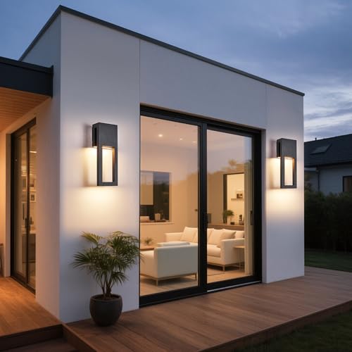 Outdoor Wall Light