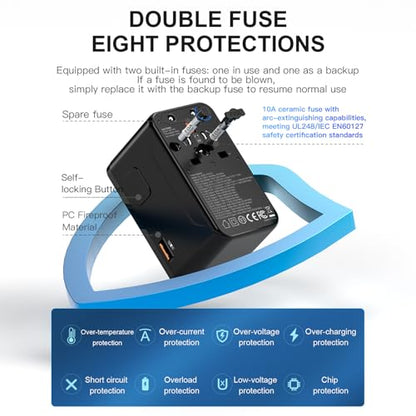Universal Travel Adapter