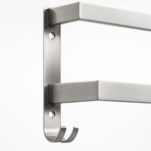 24" Stainless Steel 2