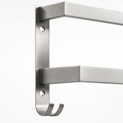 24" Stainless Steel 2
