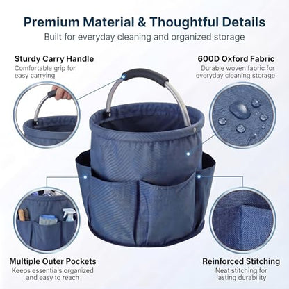 Cleaning Caddy with Handle