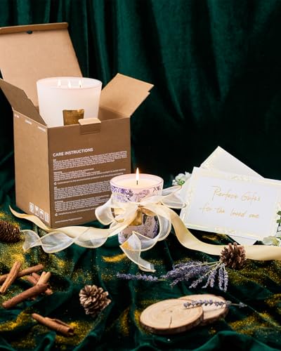 Large Soy Candle