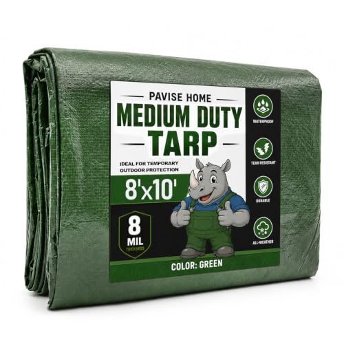 General Green Tarp