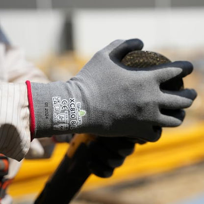 XC810 Mechanical and Industrial Protective Gloves