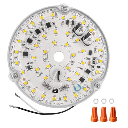 Ceiling Fan LED Light Replacement