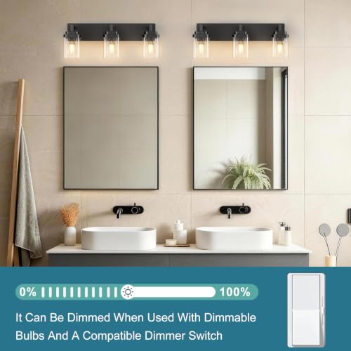 Bathroom Light Fixtures