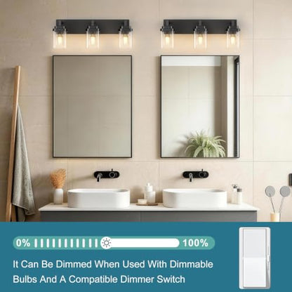 Bathroom Light Fixtures