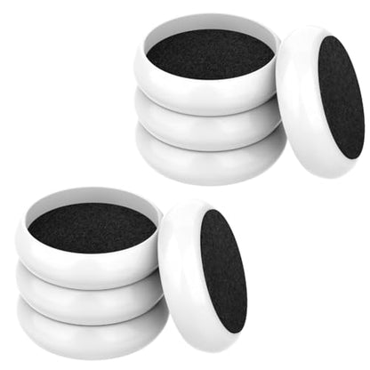 Piano Caster Cups