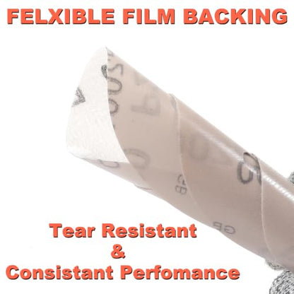 6 Inch Film Sanding Discs