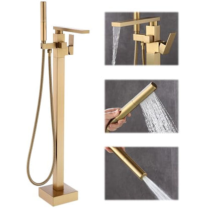 Free Standing Tub Faucet