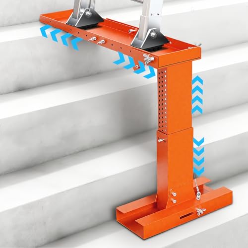 Foldable Ladder Leveler Pro+ for Stair Adjustable 11