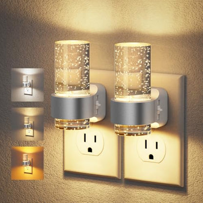 Night Lights Plug into Wall