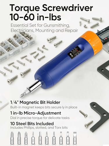 Torque Screwdriver