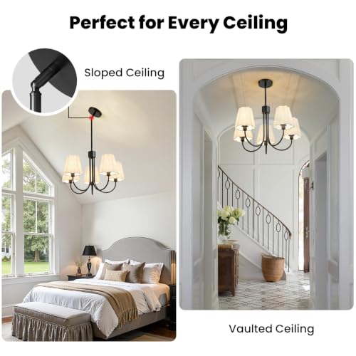 Modern Dining Room Chandelier