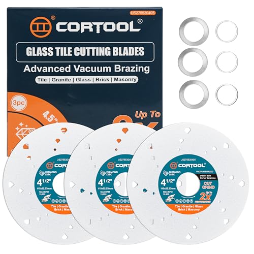 Tile Cutter Diamond Saw Blade for Angle Grinder Porcelain Ceramic Glass Marble Cutting Tools Grinding disc
