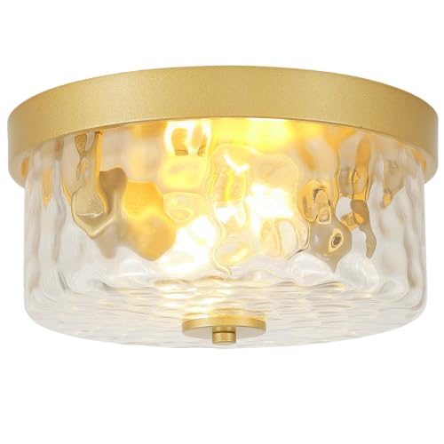 Mid Century Modern Flush Mount Ceiling Light