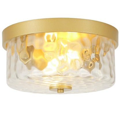 Mid Century Modern Flush Mount Ceiling Light