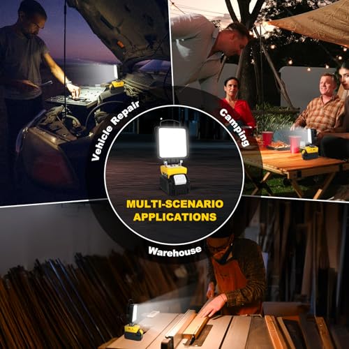 Cordless Work Light 0608