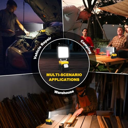 Cordless Work Light 0608