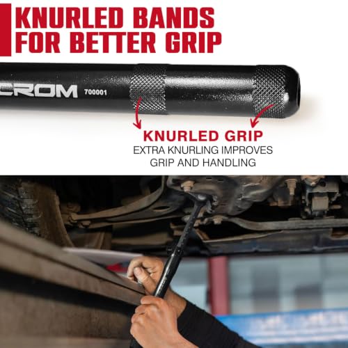 Extendable Adjustable Pry Bar