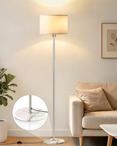 Marble Floor Lamp FL501