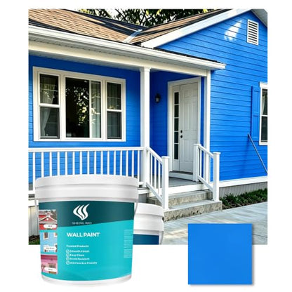 Wall Paint Exterior & Interior Wall Paint